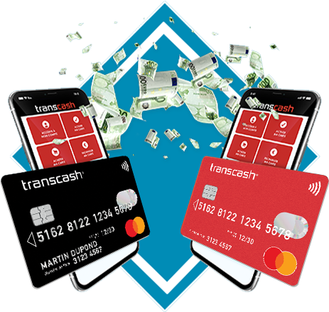 vérification coupon Transcash